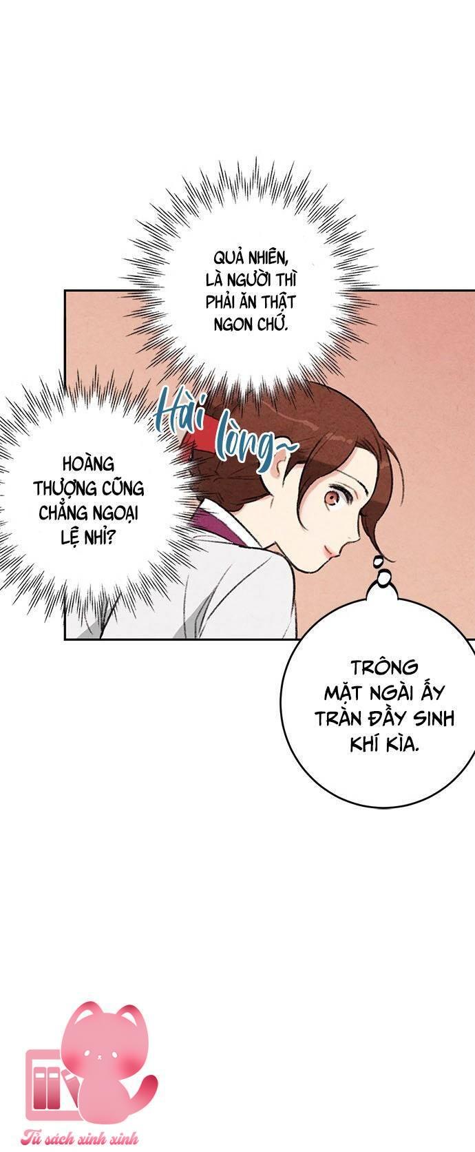Lệnh Cấm Hôn - Chap 11