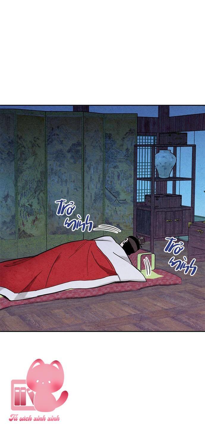 Lệnh Cấm Hôn - Chap 11