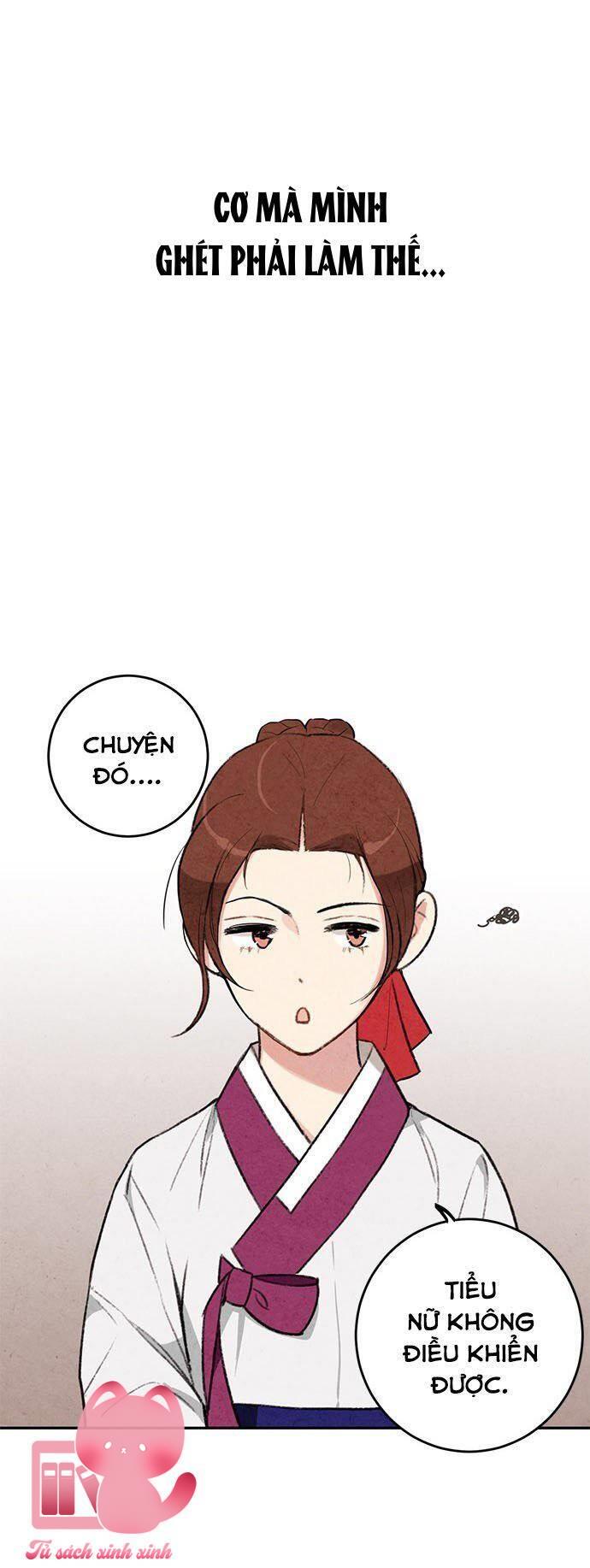 Lệnh Cấm Hôn - Chap 11