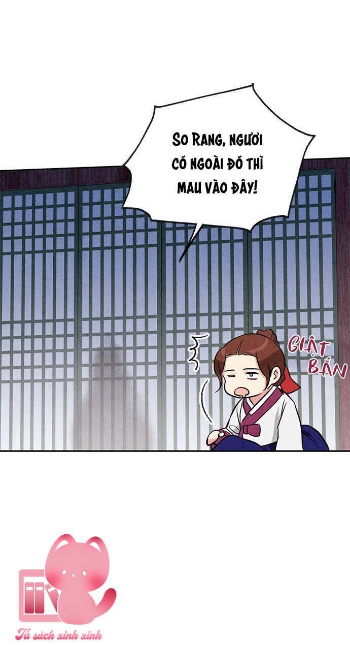 Lệnh Cấm Hôn - Chap 11
