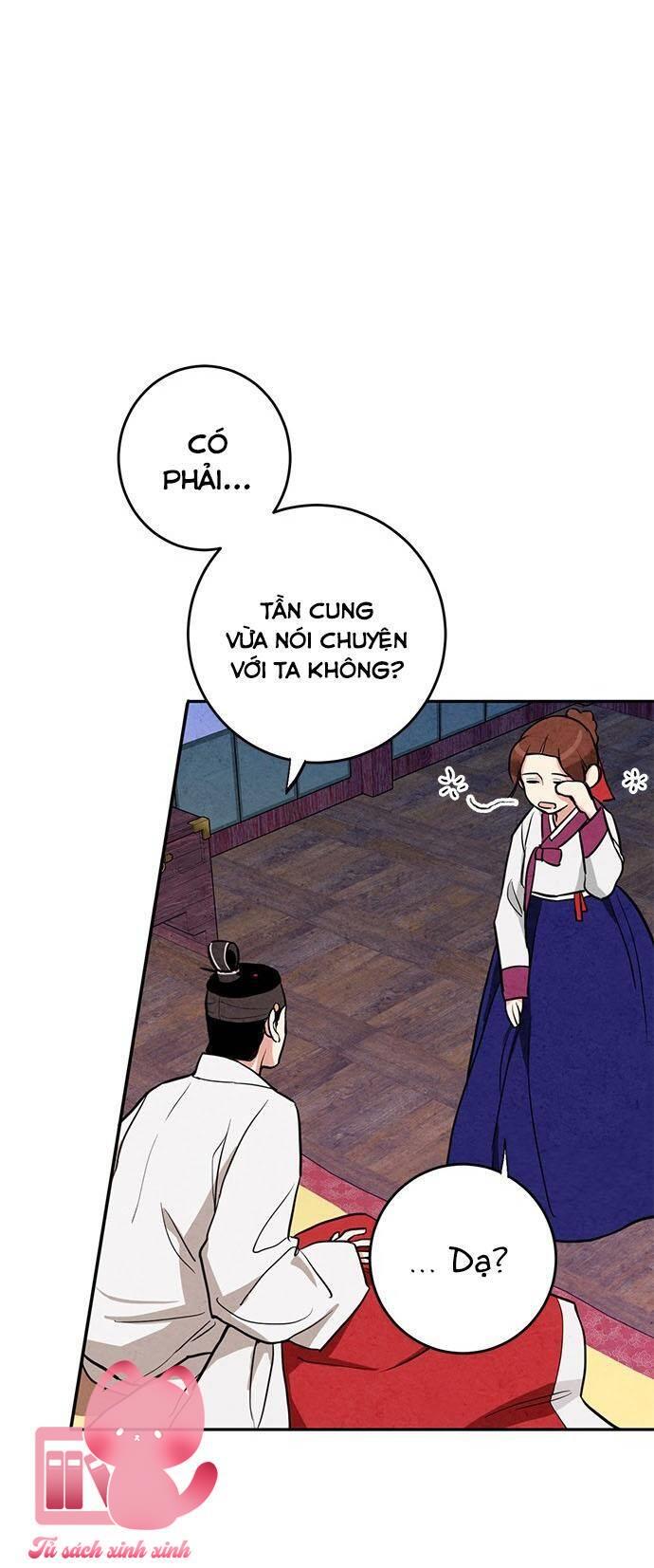 Lệnh Cấm Hôn - Chap 11