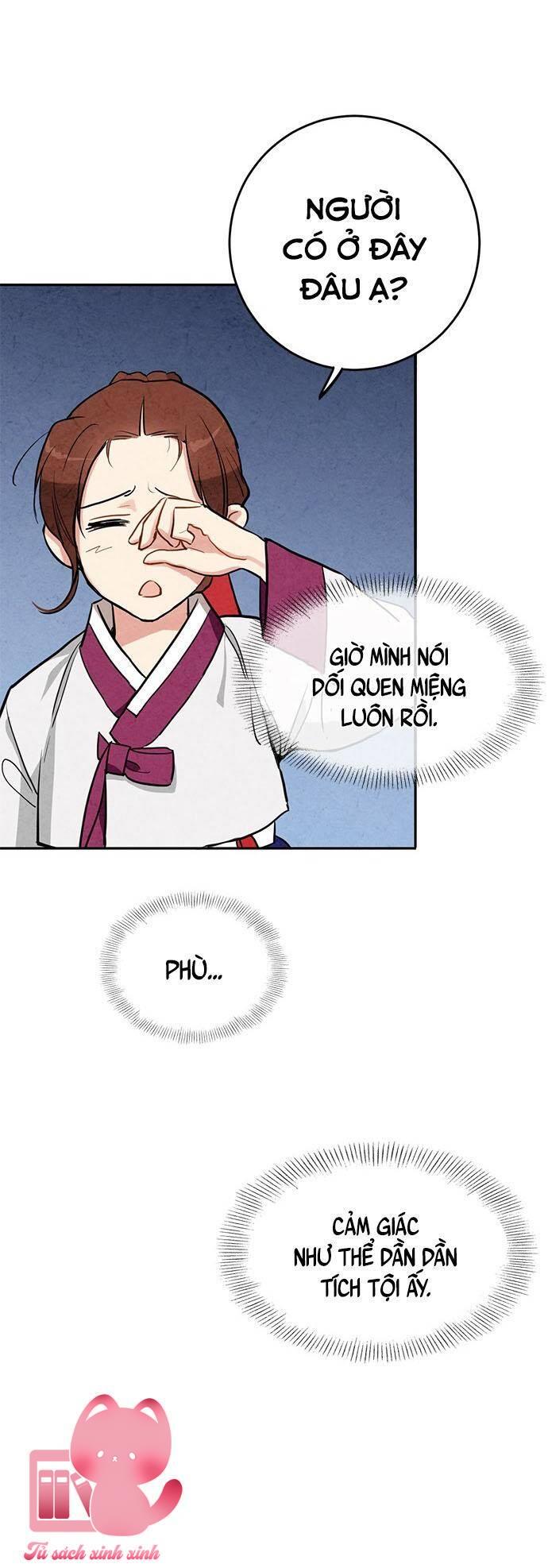 Lệnh Cấm Hôn - Chap 11