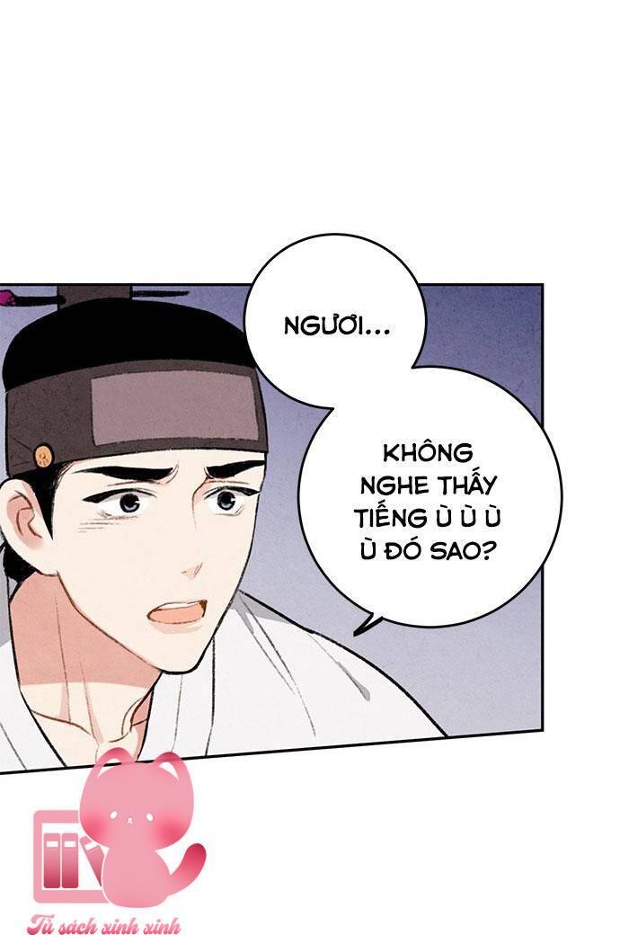 Lệnh Cấm Hôn - Chap 11