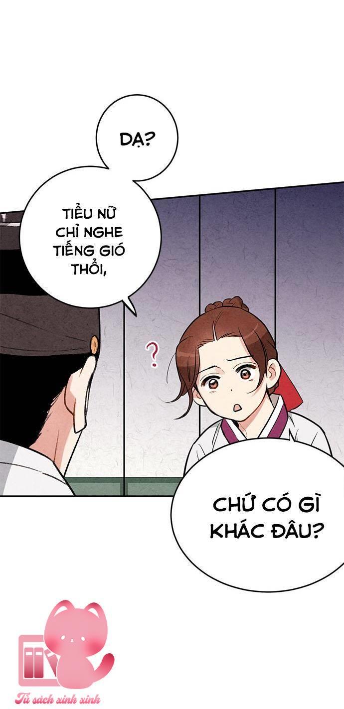 Lệnh Cấm Hôn - Chap 11
