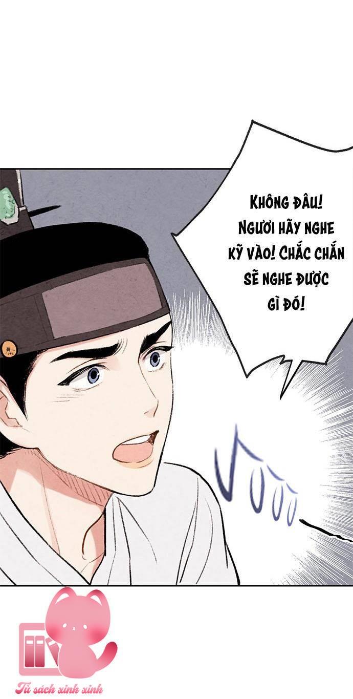 Lệnh Cấm Hôn - Chap 11