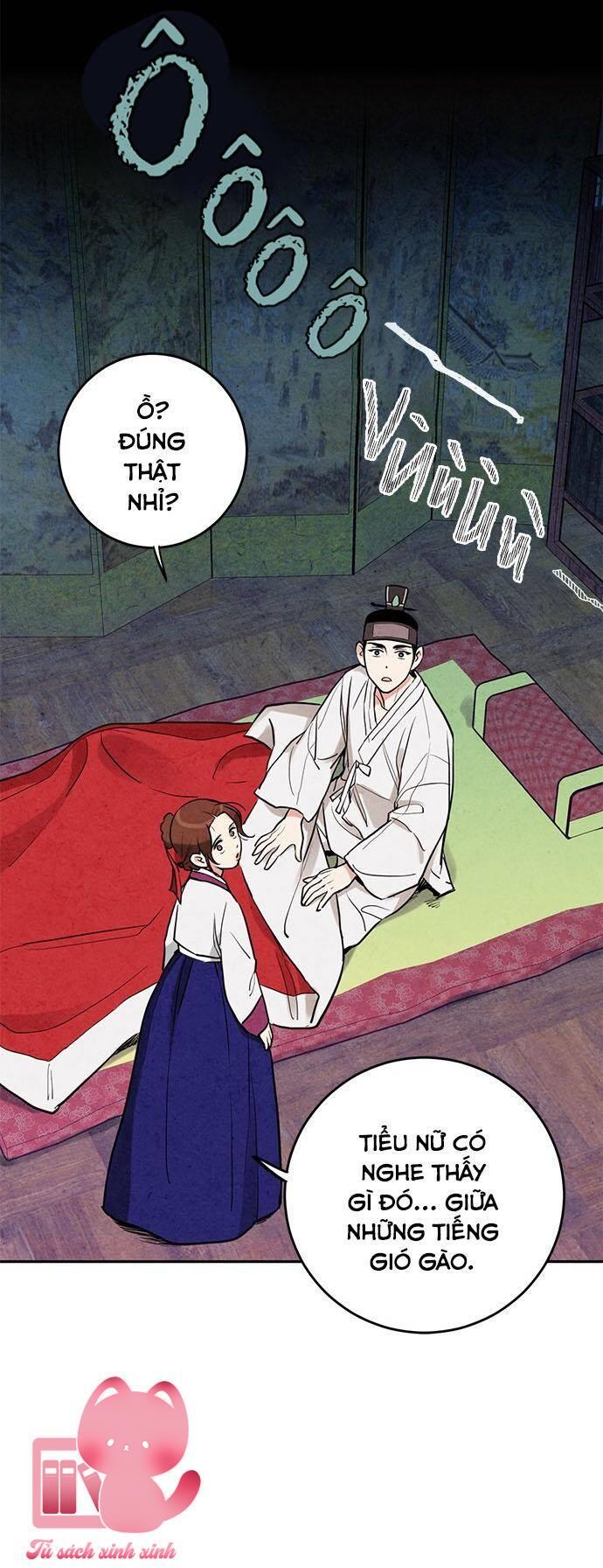 Lệnh Cấm Hôn - Chap 11
