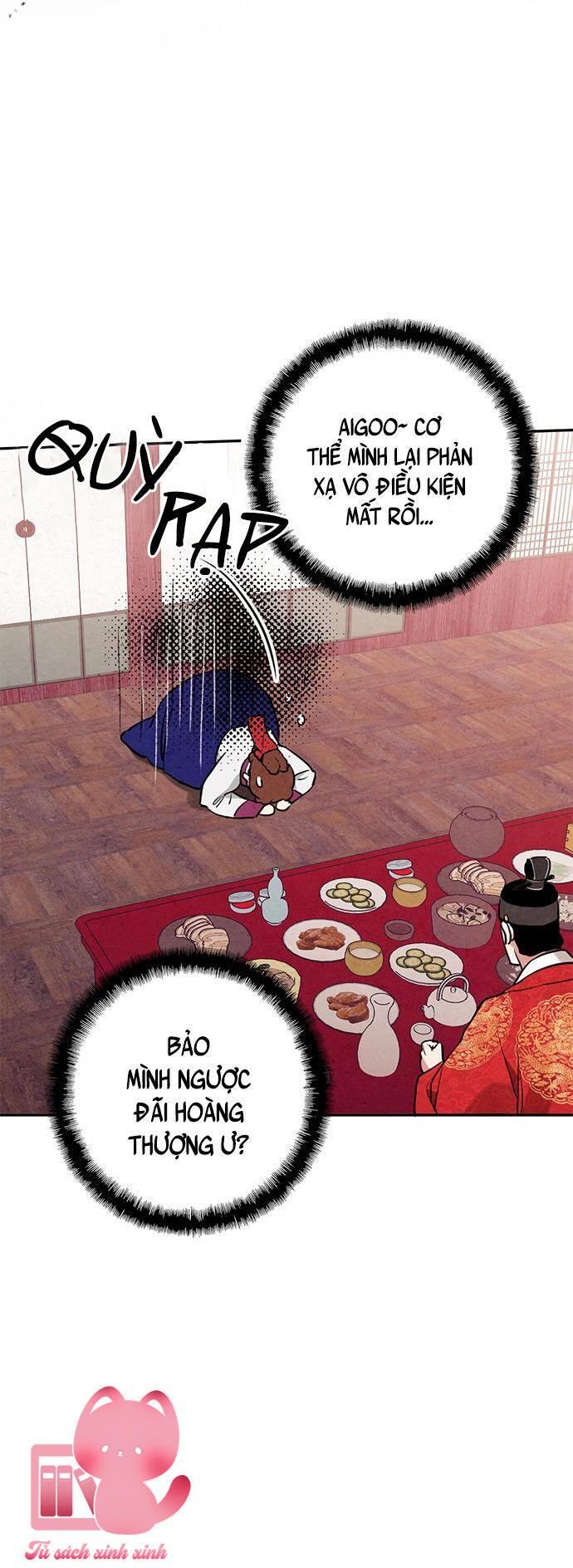 Lệnh Cấm Hôn - Chap 11
