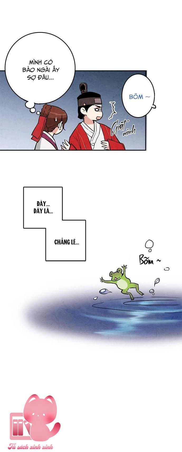 Lệnh Cấm Hôn - Chap 12