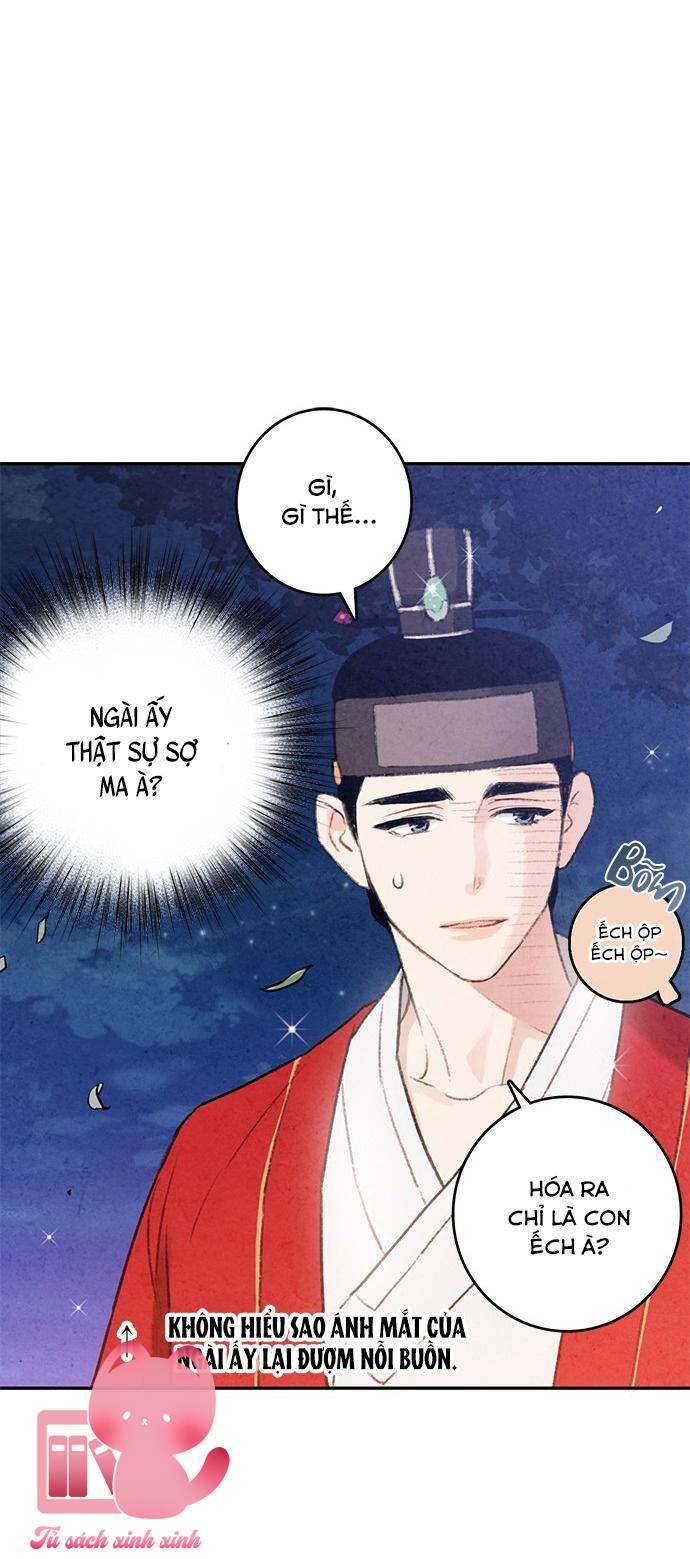 Lệnh Cấm Hôn - Chap 12