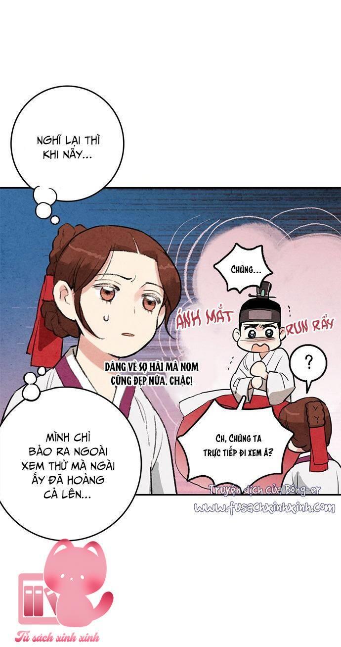 Lệnh Cấm Hôn - Chap 12