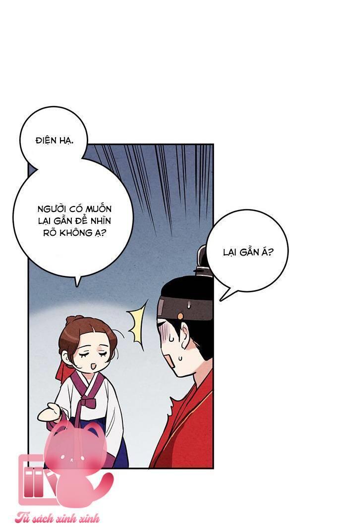 Lệnh Cấm Hôn - Chap 12