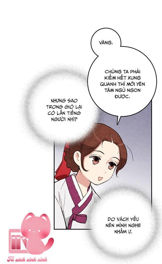 Lệnh Cấm Hôn - Chap 12