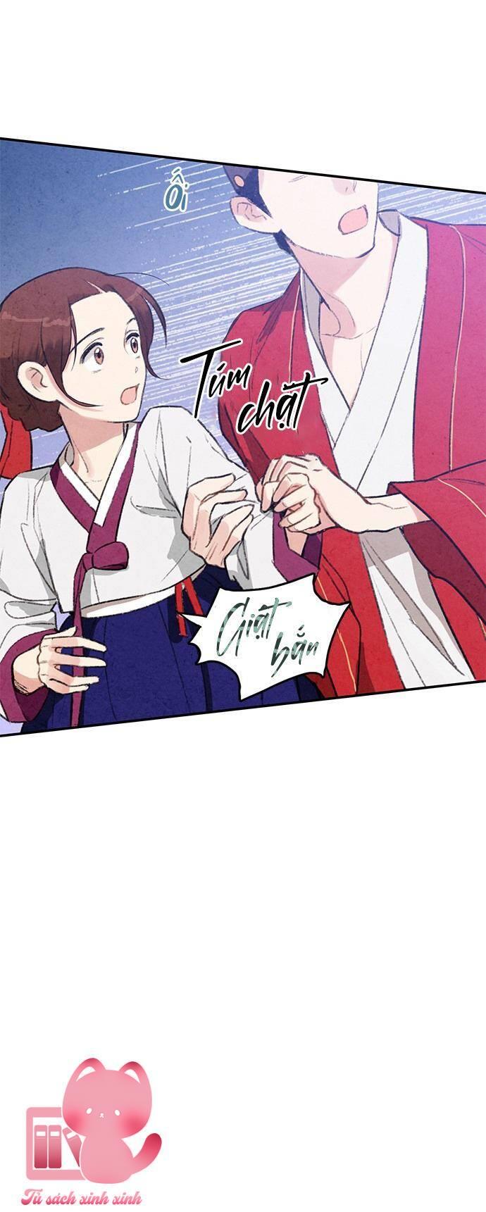 Lệnh Cấm Hôn - Chap 12