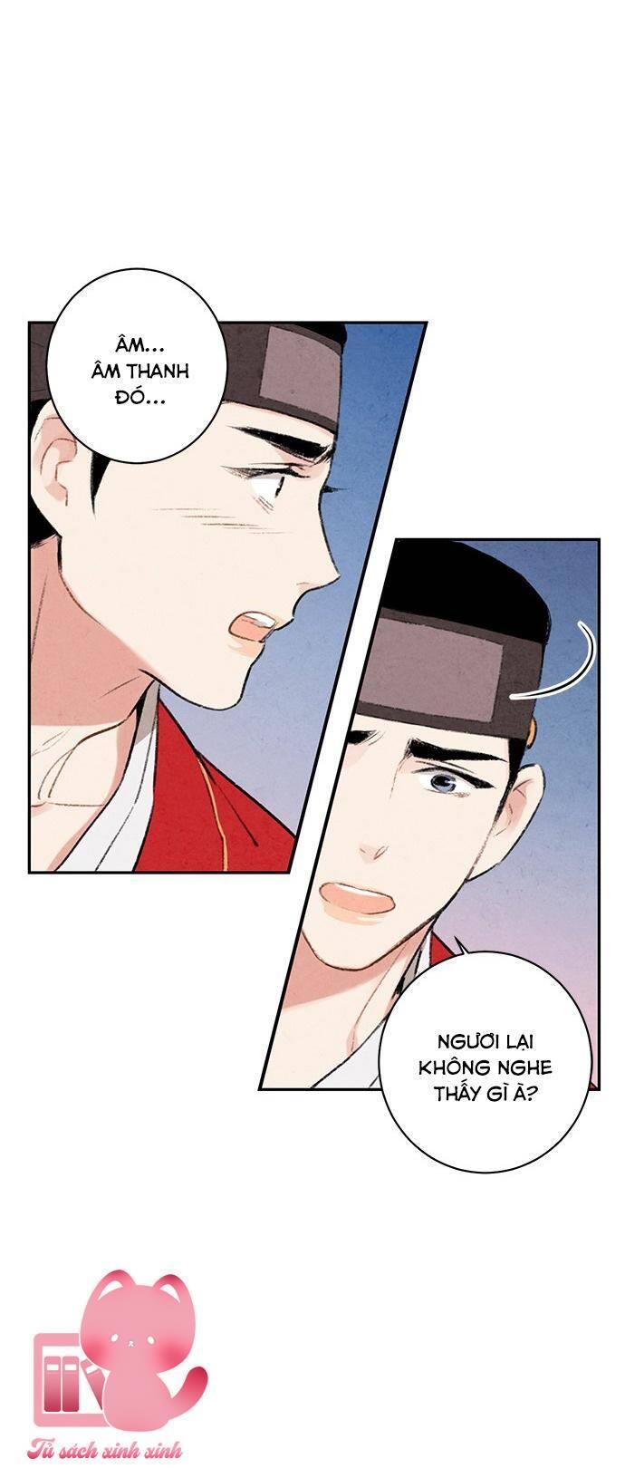 Lệnh Cấm Hôn - Chap 12