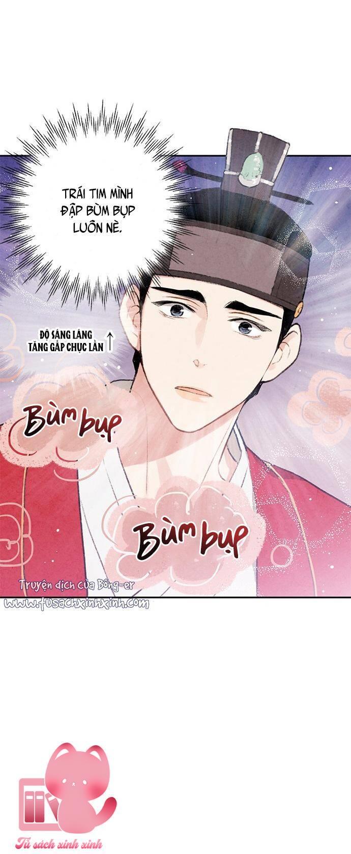 Lệnh Cấm Hôn - Chap 12