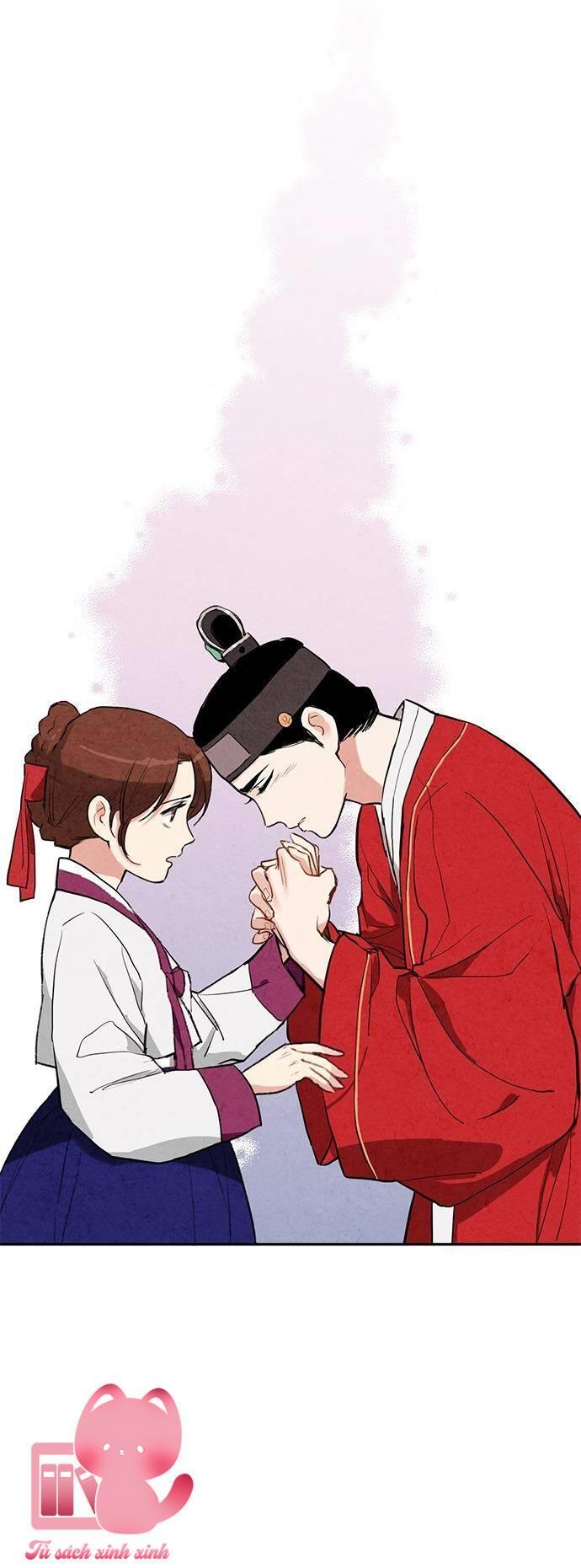Lệnh Cấm Hôn - Chap 12
