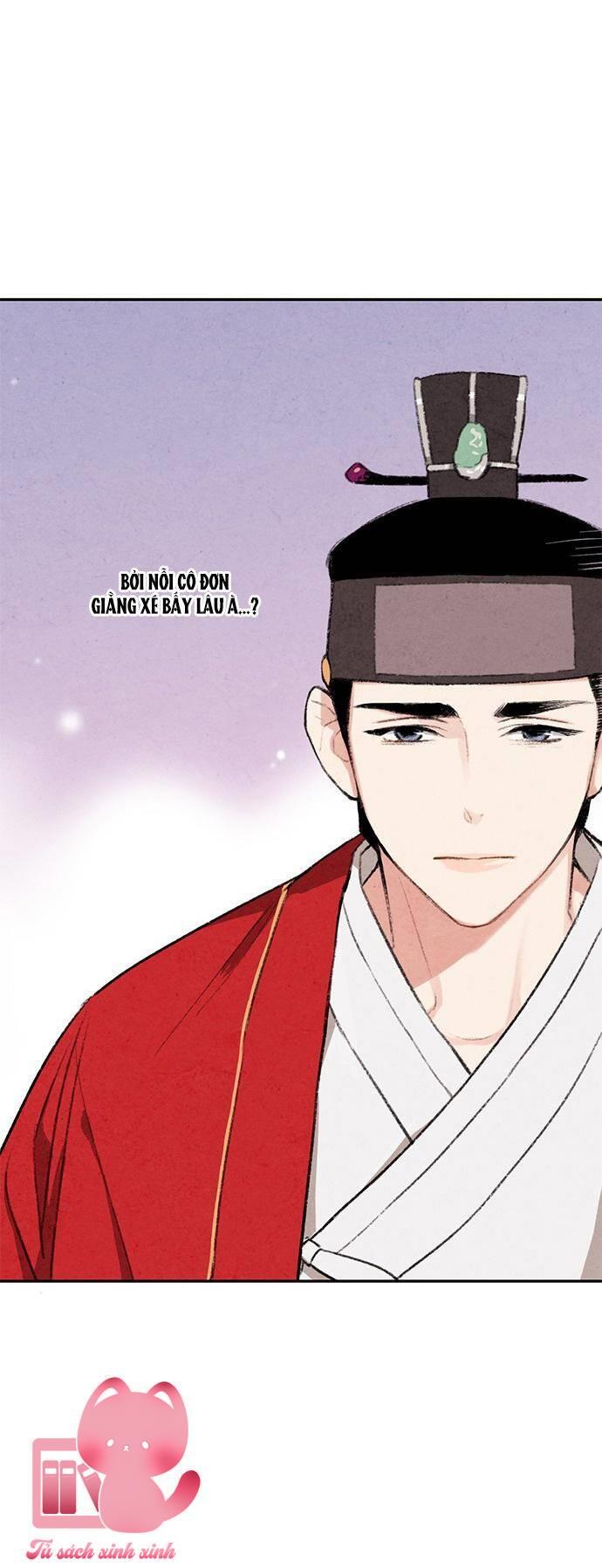 Lệnh Cấm Hôn - Chap 12