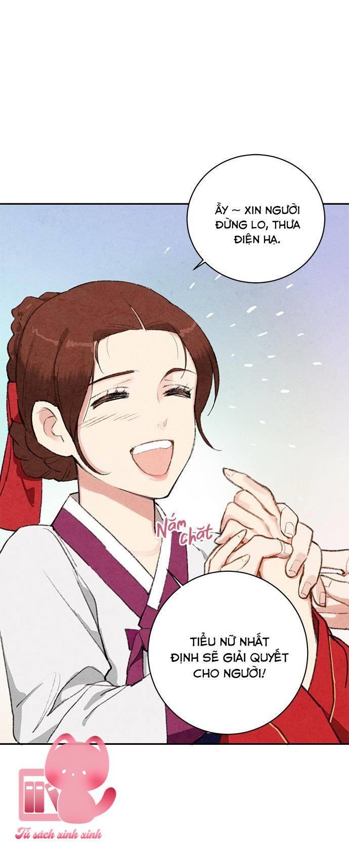 Lệnh Cấm Hôn - Chap 12