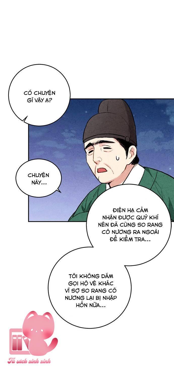 Lệnh Cấm Hôn - Chap 12
