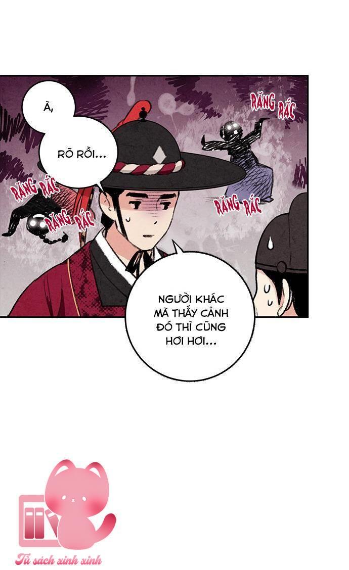 Lệnh Cấm Hôn - Chap 12