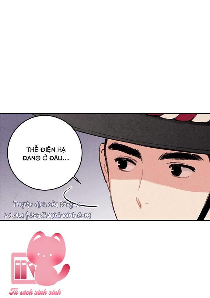 Lệnh Cấm Hôn - Chap 12