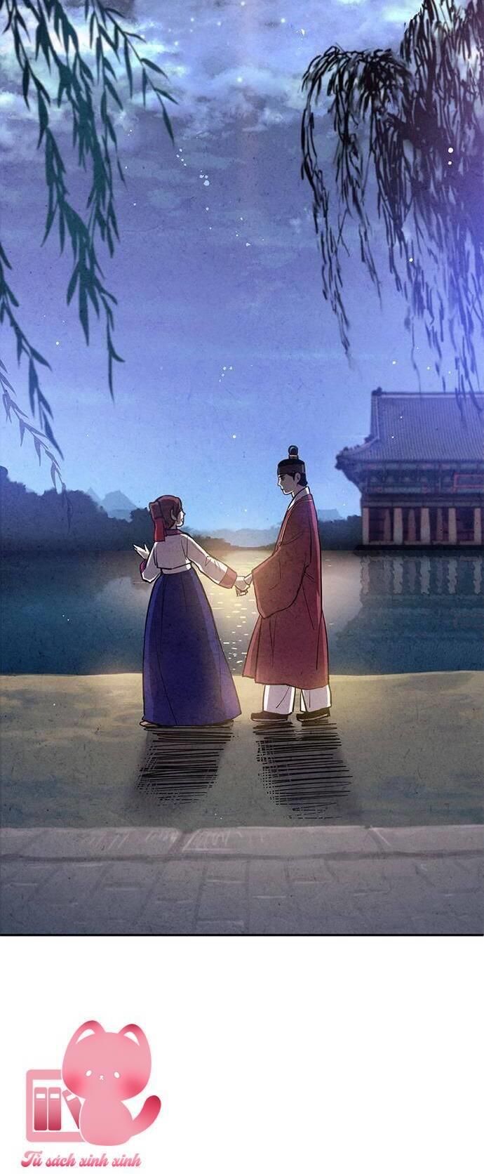 Lệnh Cấm Hôn - Chap 12