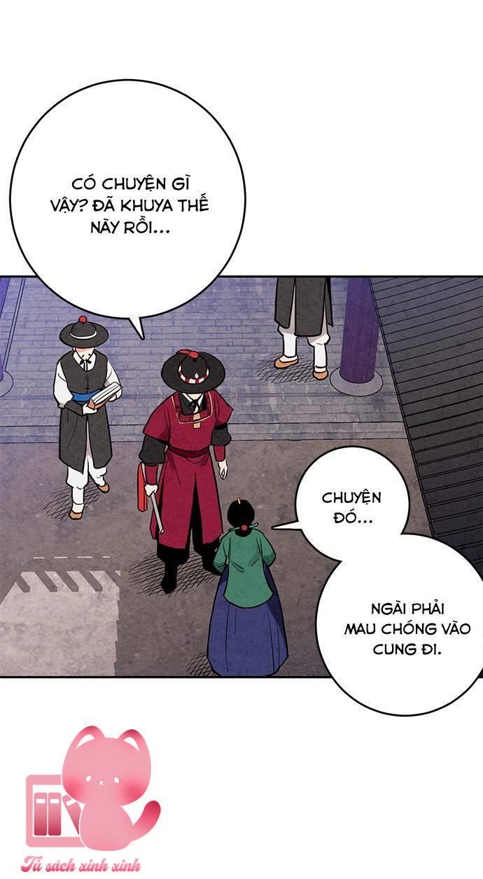 Lệnh Cấm Hôn - Chap 12