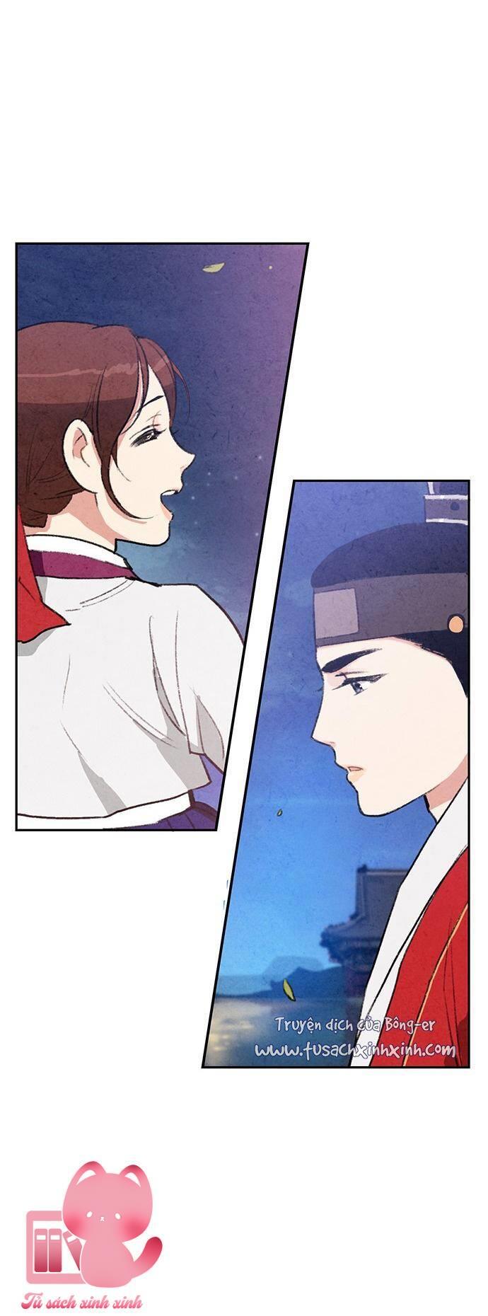 Lệnh Cấm Hôn - Chap 12
