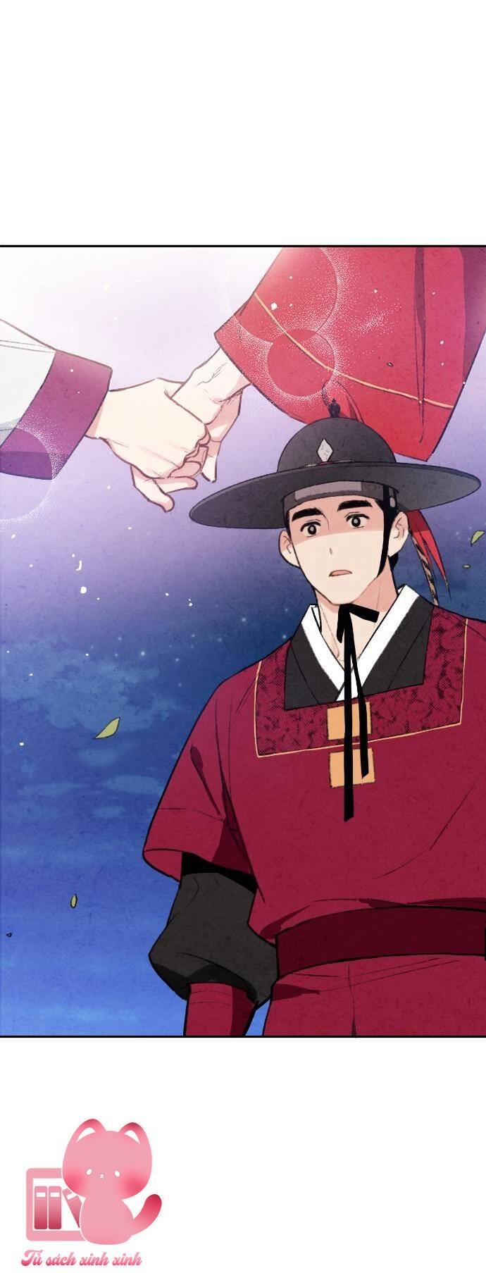 Lệnh Cấm Hôn - Chap 12
