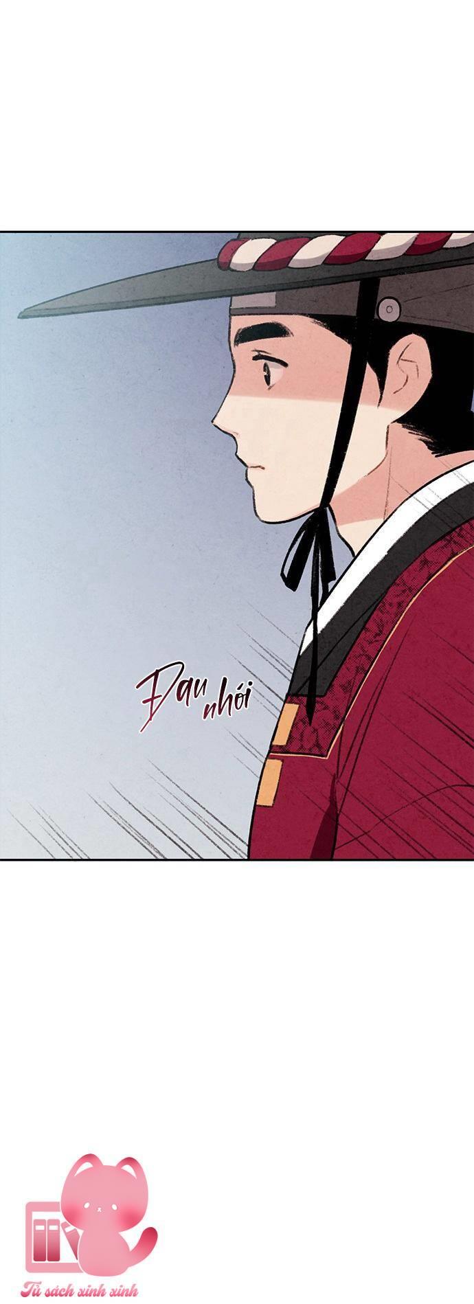 Lệnh Cấm Hôn - Chap 12