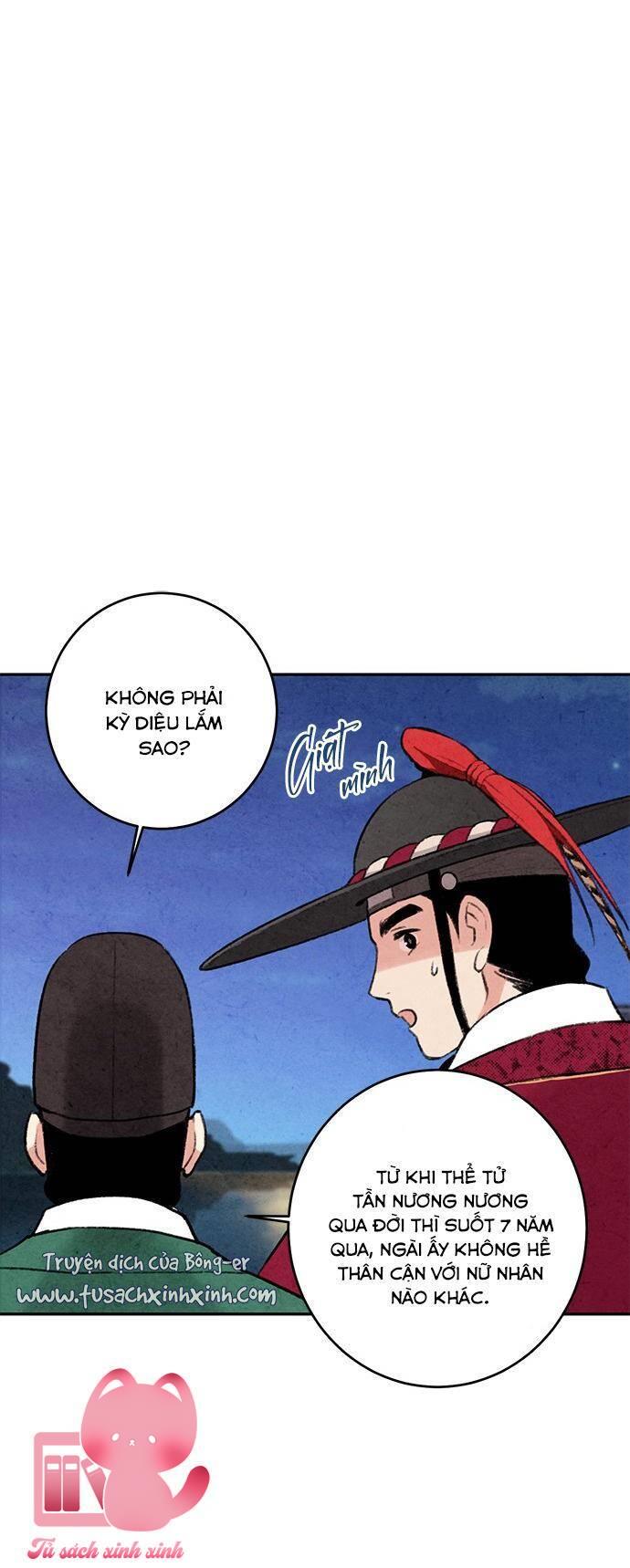 Lệnh Cấm Hôn - Chap 12