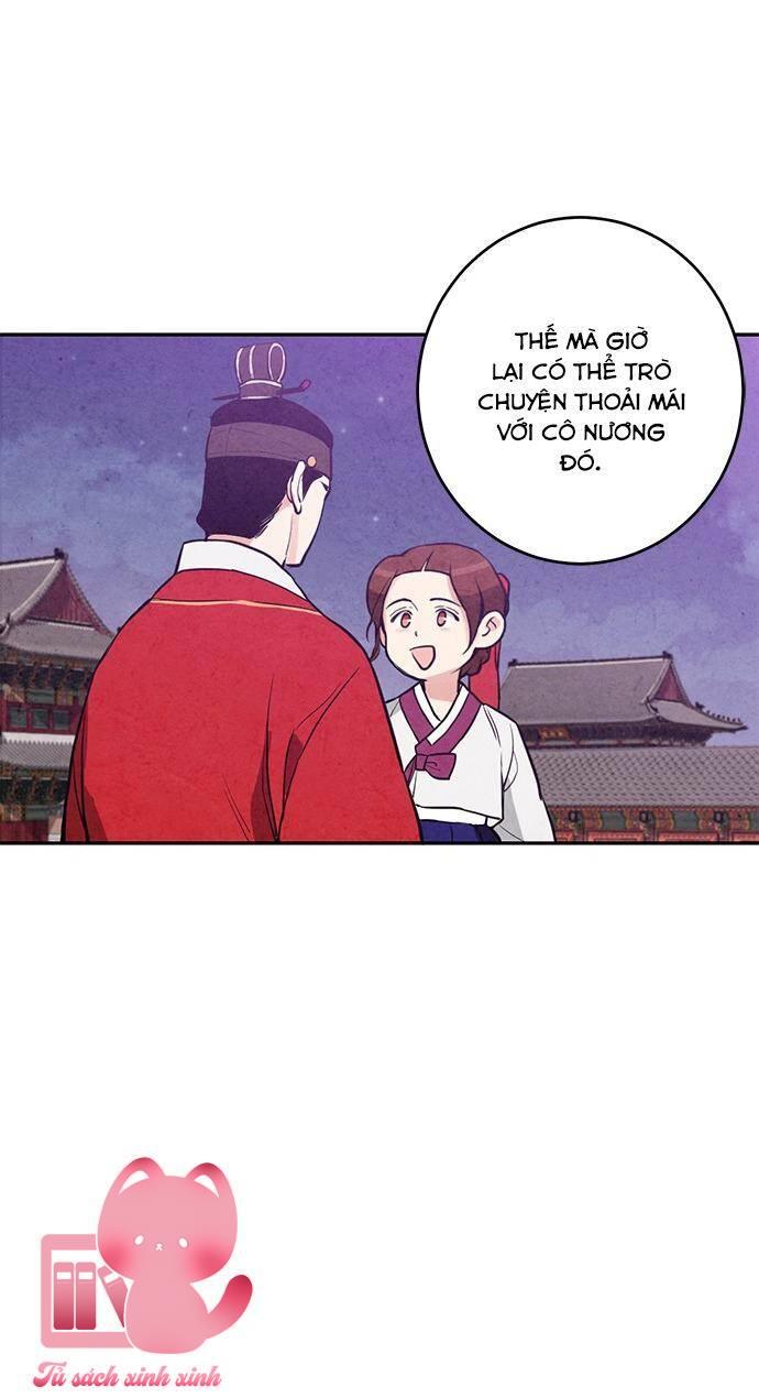 Lệnh Cấm Hôn - Chap 12