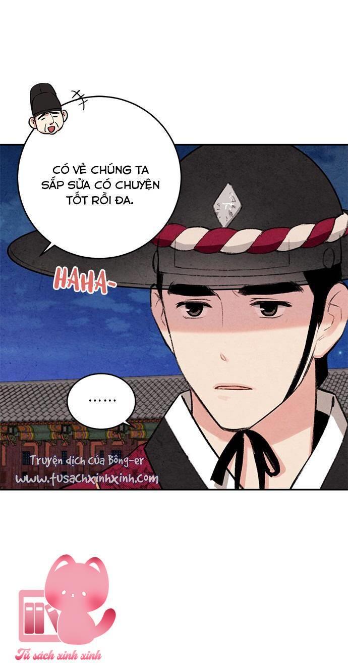 Lệnh Cấm Hôn - Chap 12