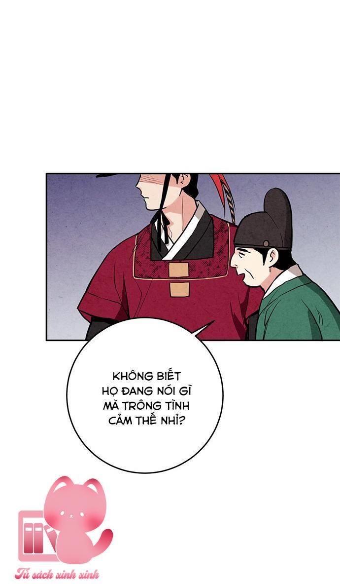 Lệnh Cấm Hôn - Chap 12