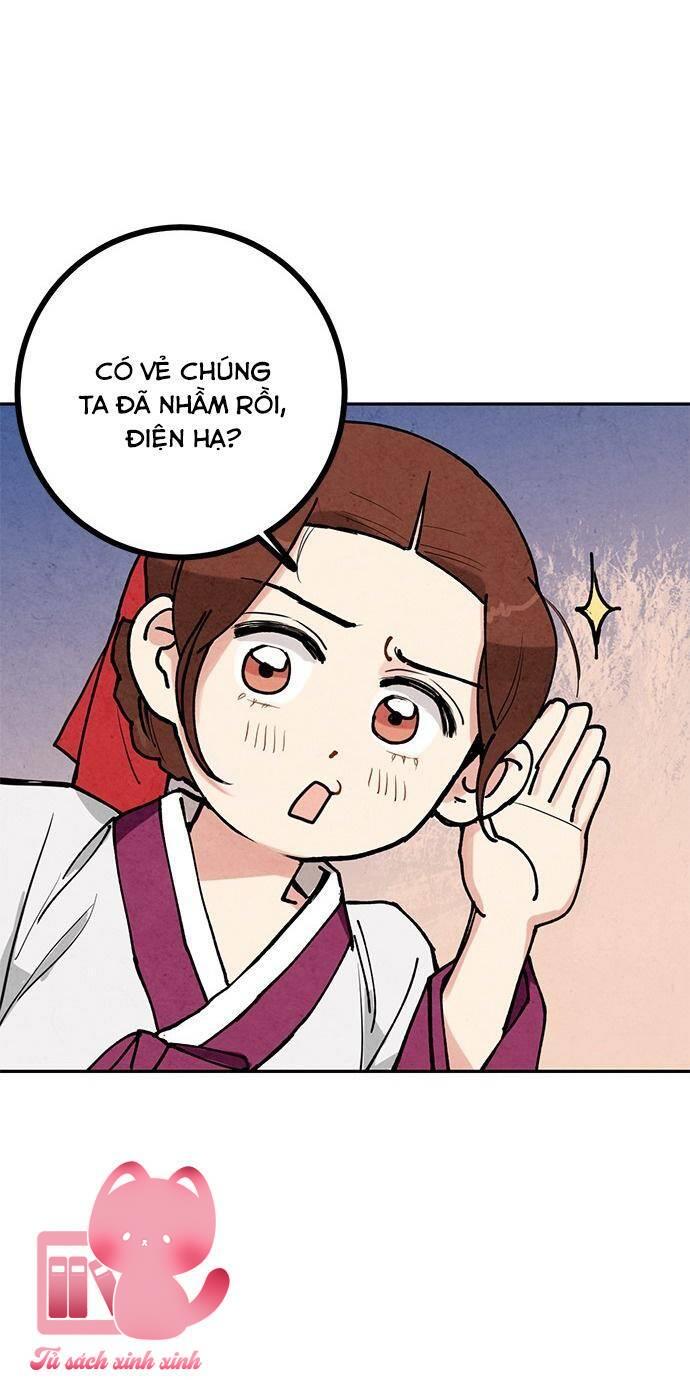 Lệnh Cấm Hôn - Chap 12
