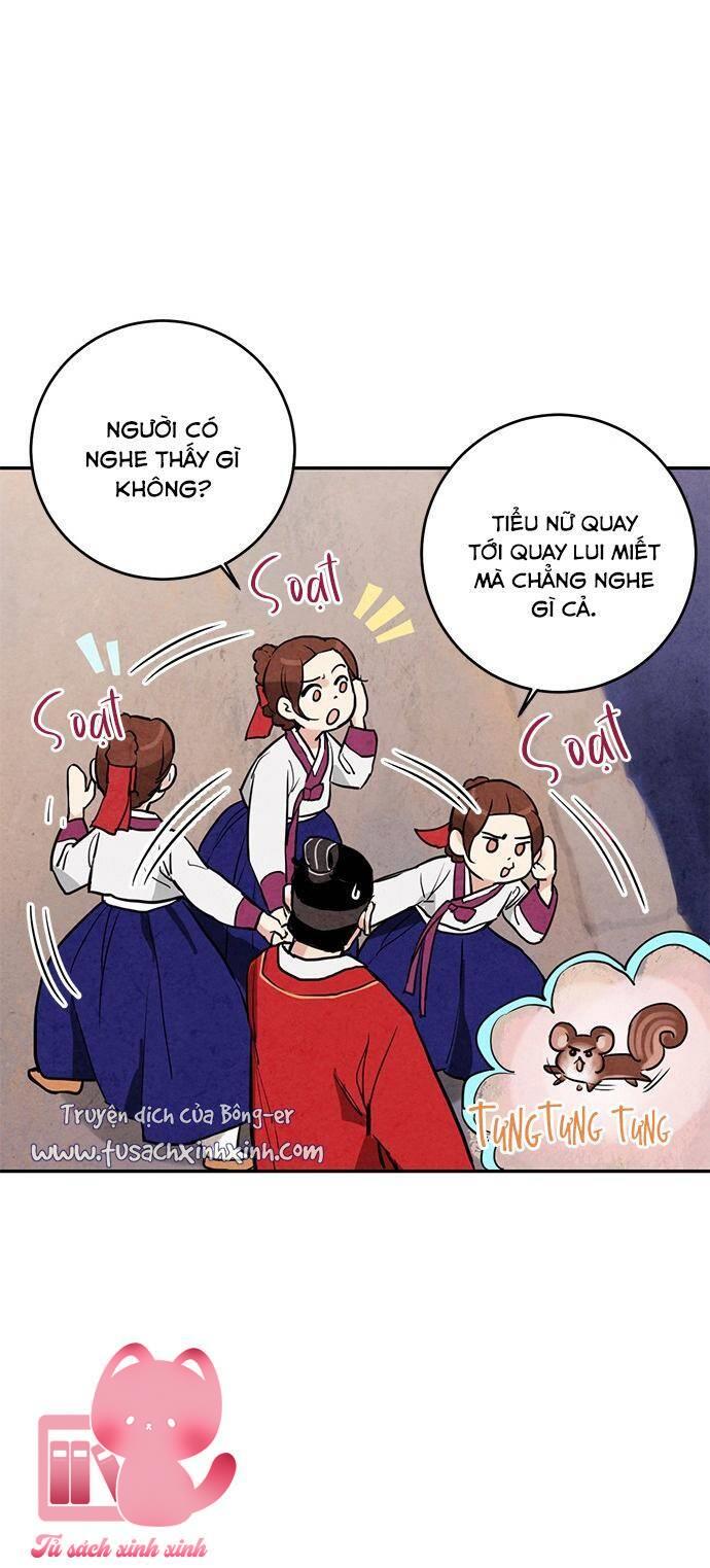 Lệnh Cấm Hôn - Chap 12