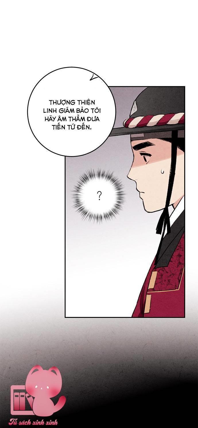 Lệnh Cấm Hôn - Chap 12