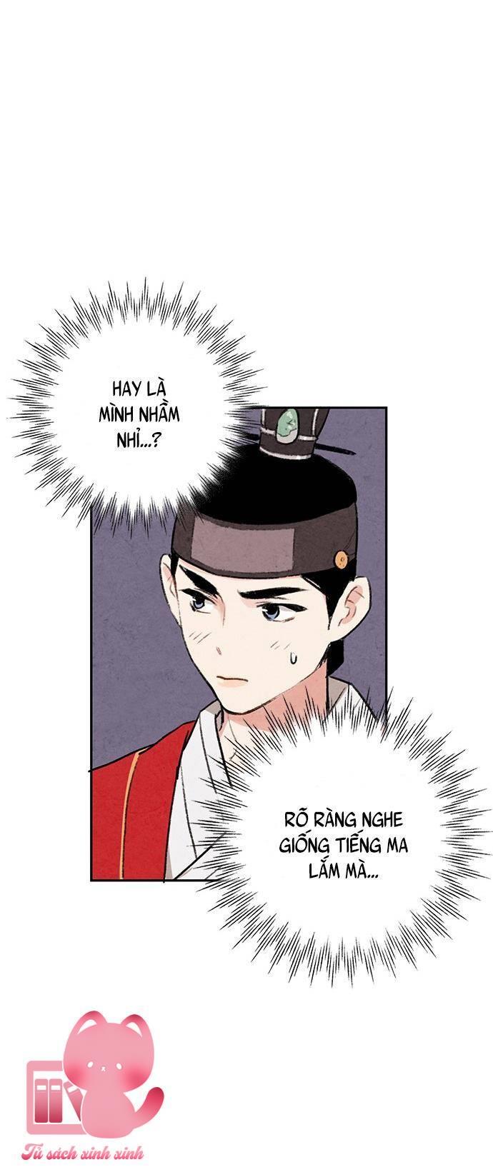 Lệnh Cấm Hôn - Chap 12
