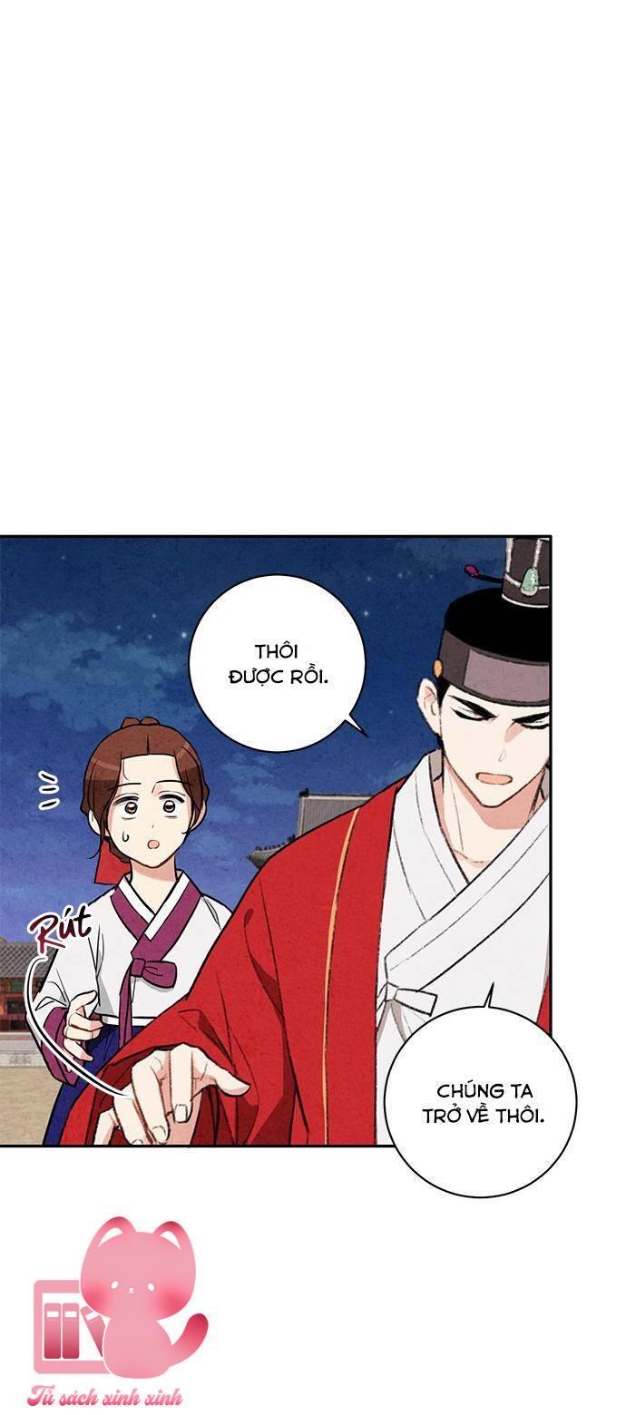 Lệnh Cấm Hôn - Chap 12