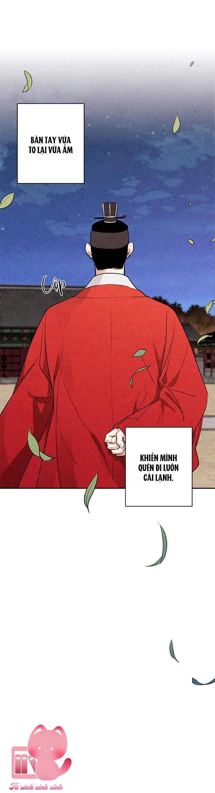 Lệnh Cấm Hôn - Chap 12