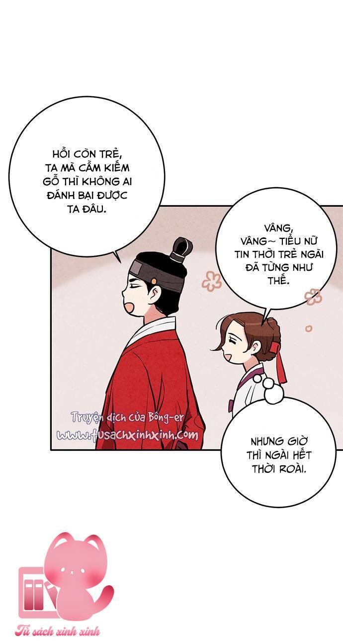 Lệnh Cấm Hôn - Chap 12