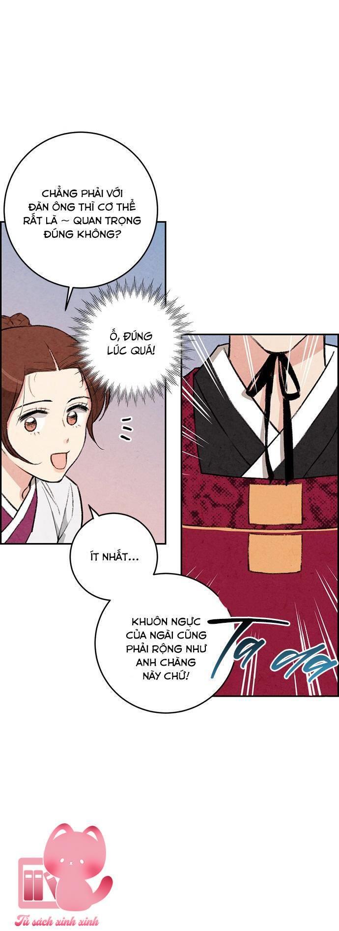Lệnh Cấm Hôn - Chap 12