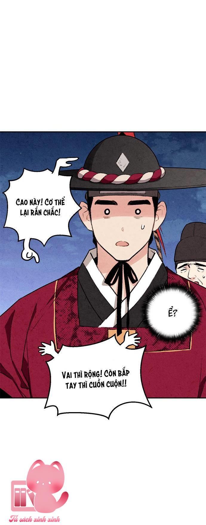 Lệnh Cấm Hôn - Chap 12