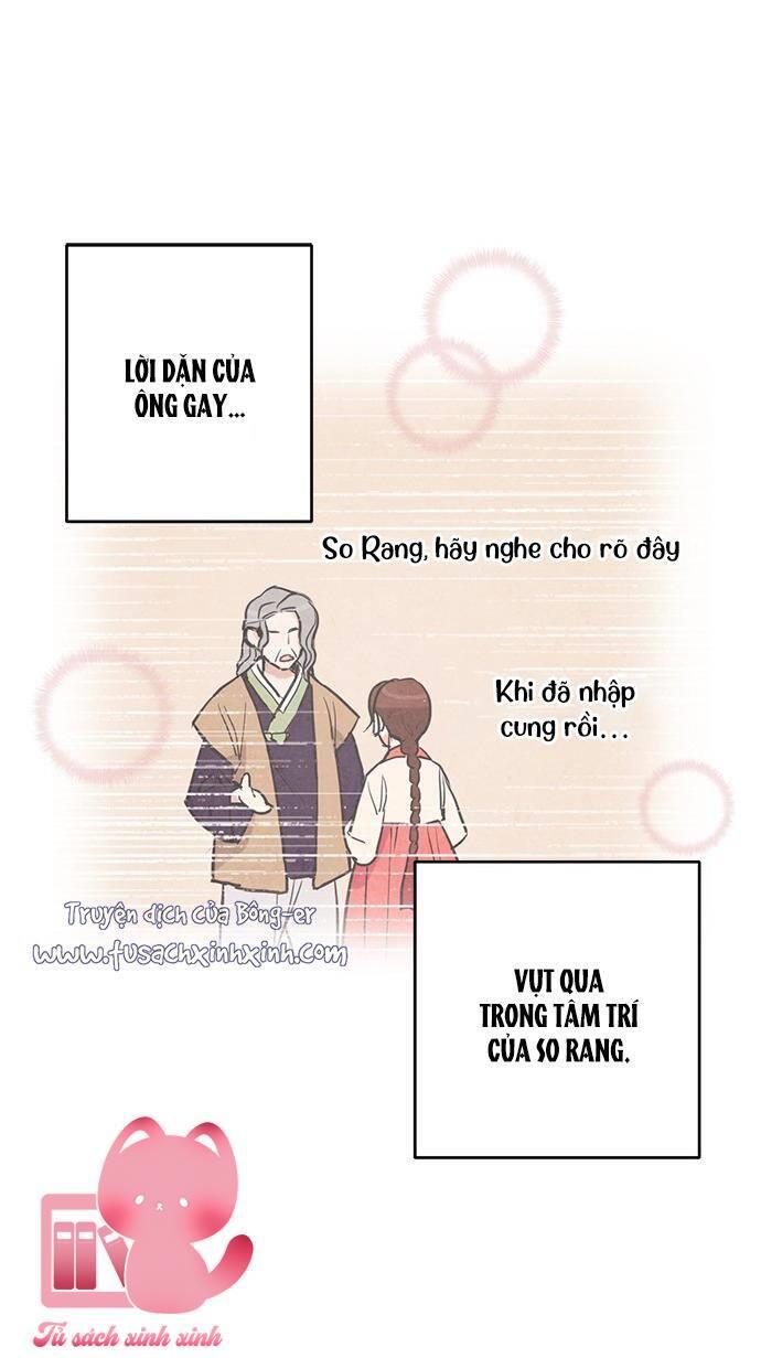 Lệnh Cấm Hôn - Chap 12