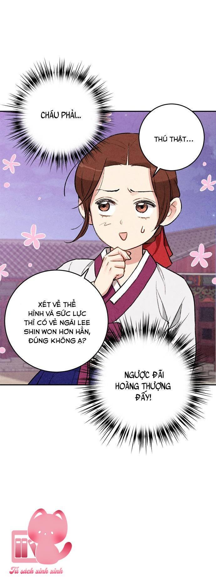 Lệnh Cấm Hôn - Chap 12