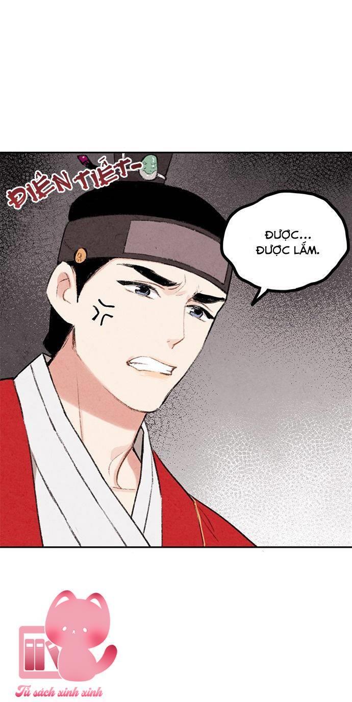Lệnh Cấm Hôn - Chap 12