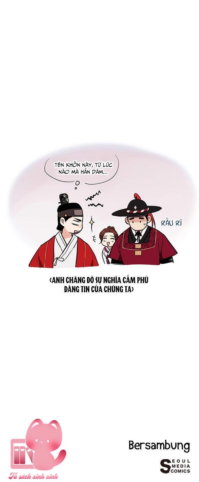 Lệnh Cấm Hôn - Chap 12