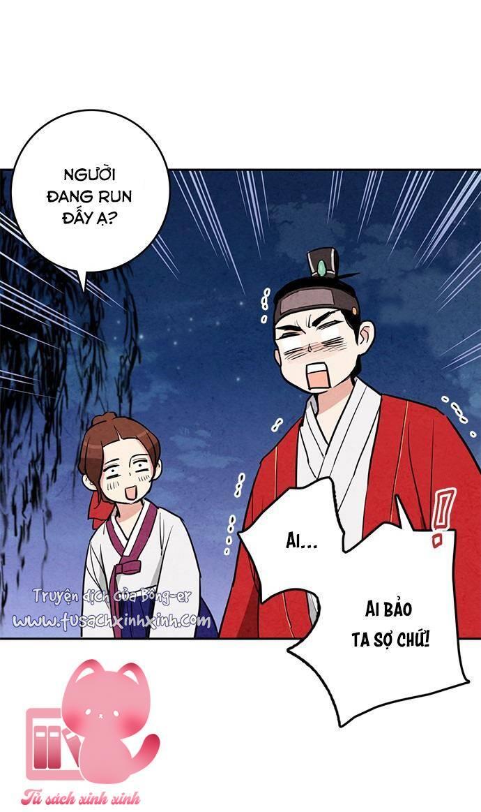 Lệnh Cấm Hôn - Chap 12