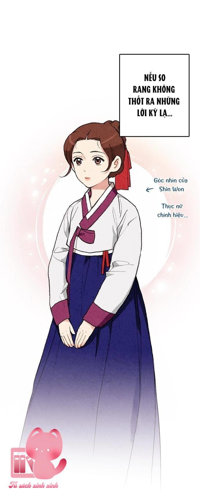 Lệnh Cấm Hôn - Chap 13