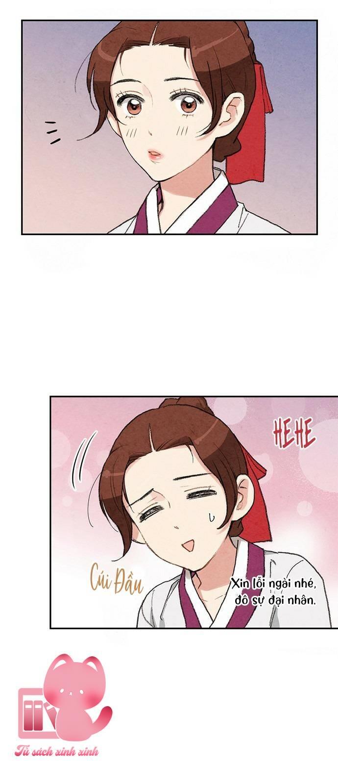 Lệnh Cấm Hôn - Chap 13